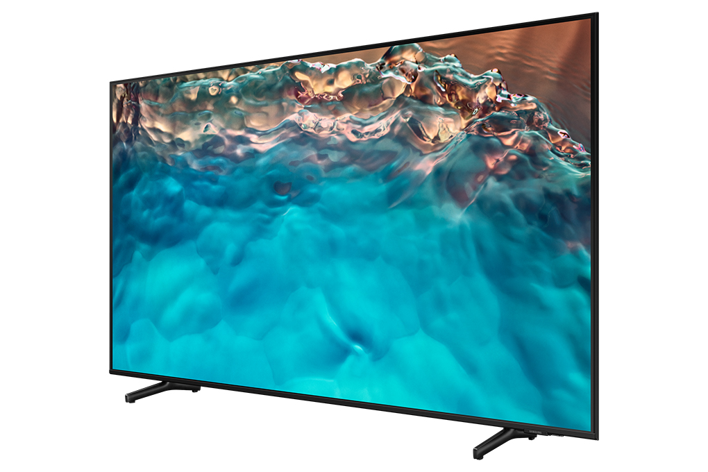 Mua smart Tivi Samsung 4K Crystal UHD 75 inch UA75BU8000