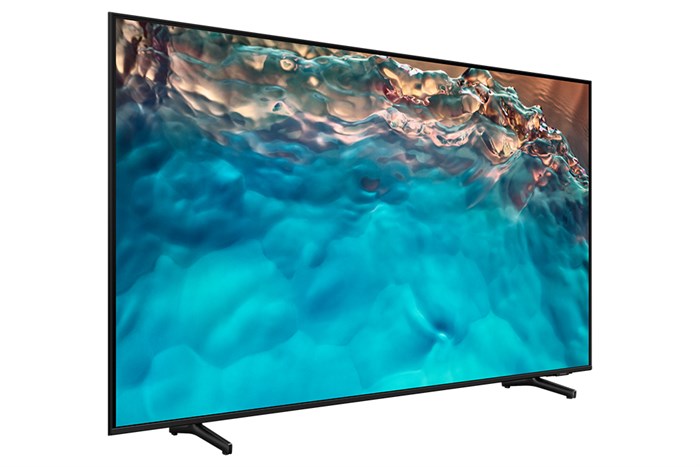 Smart Tivi Samsung 4K Crystal UHD 75 inch UA75BU8000 Màu Đen