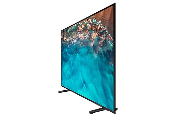 Smart Tivi Samsung 4K Crystal UHD 70 inch UA70BU8000 Màu Đen