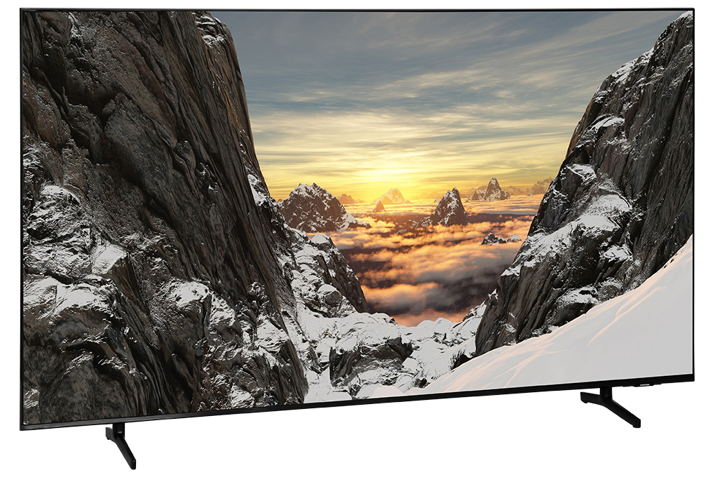 Smart Tivi Samsung 4K Crystal UHD 65 inch UA65BU8000 Màu Đen