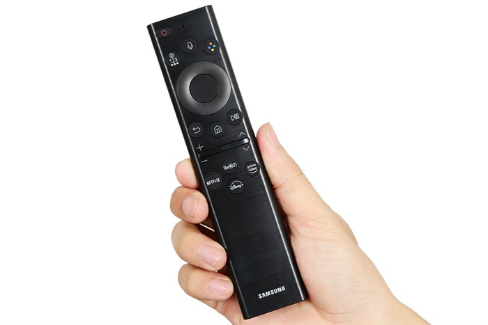 Smart Tivi Samsung 4K Crystal UHD 65 inch UA65BU8000 Màu Đen