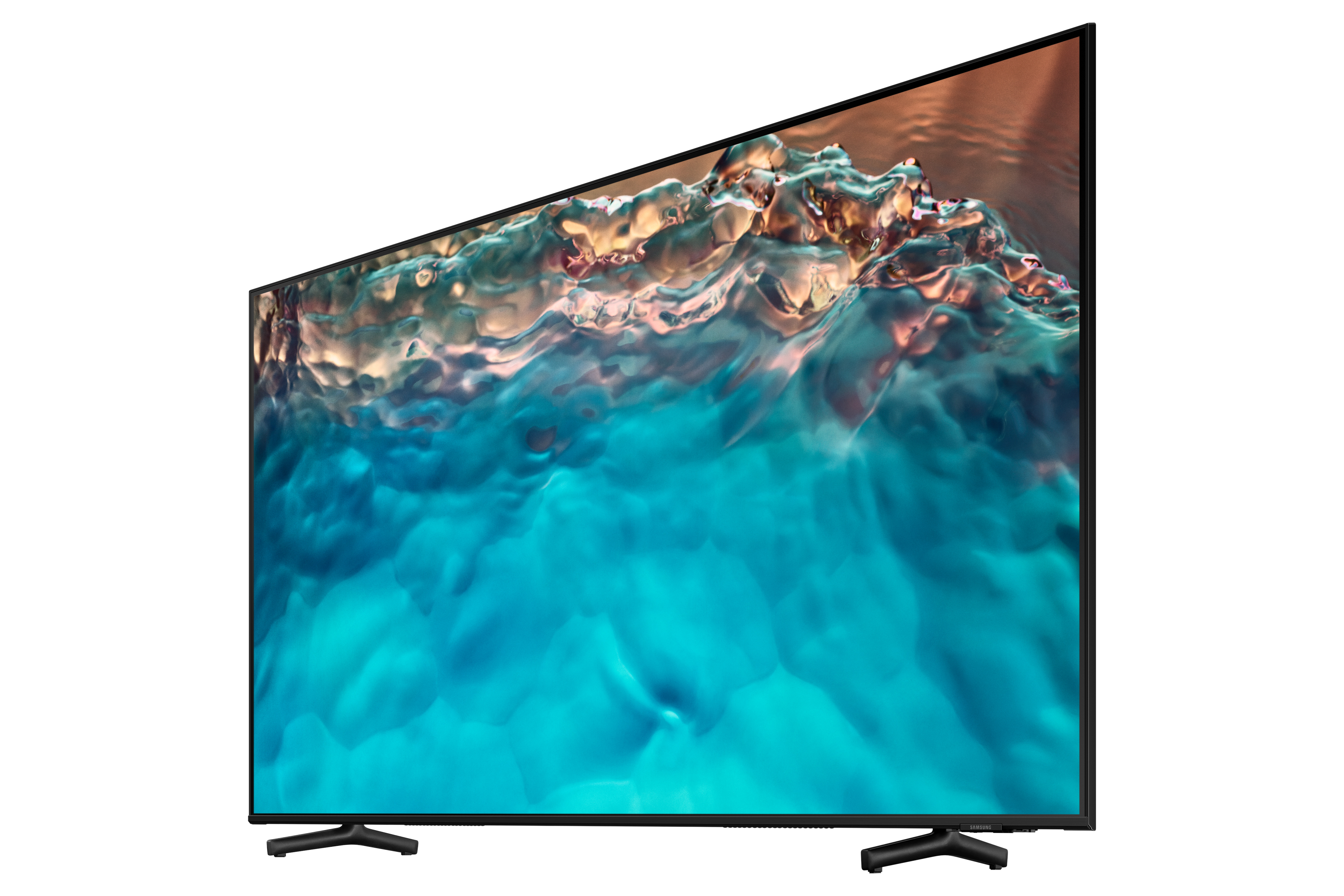 Smart Tivi Samsung 4K Crystal UHD 60 inch UA60BU8000 chính hãng