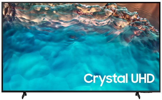 Smart Tivi Samsung 4K Crystal UHD 60 inch UA60BU8000