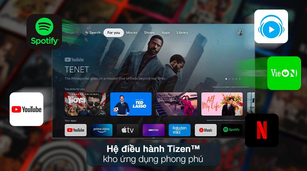 Smart Tivi Neo QLED 8K 75 inch Samsung QA75QN900B