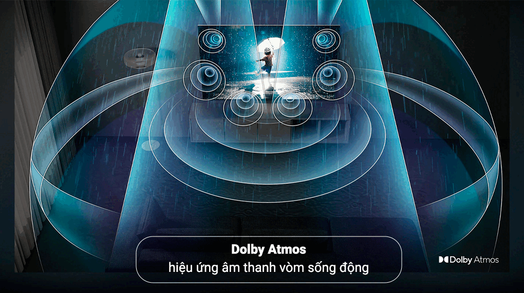 Smart Tivi Neo QLED 8K 75 inch Samsung QA75QN900B