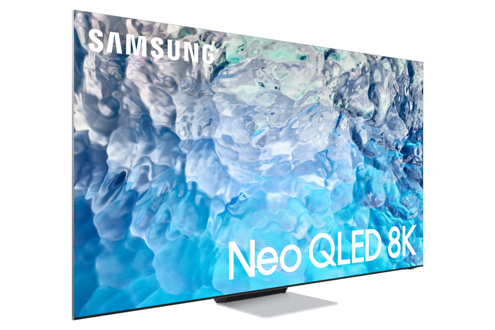 Smart Tivi Neo QLED 8K 75 inch Samsung QA75QN900B Màu Đen