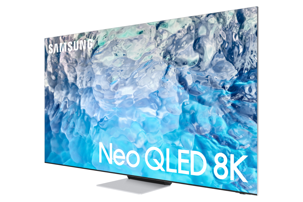 Smart Tivi Neo QLED 8K 65 inch Samsung QA65QN900B Màu Đen