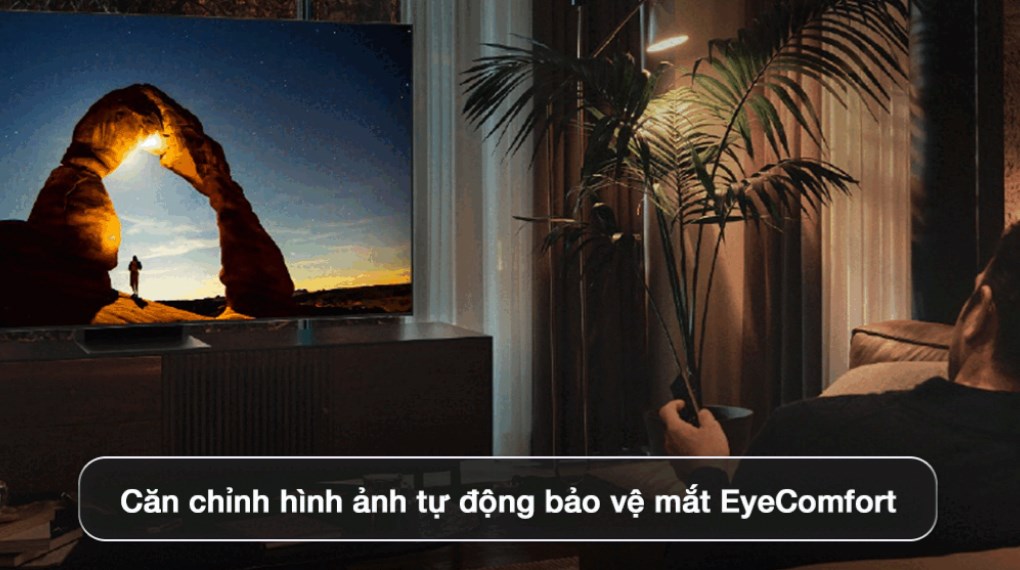 Smart Tivi Neo QLED Samsung AI 4K 65 inch QA65QN90B