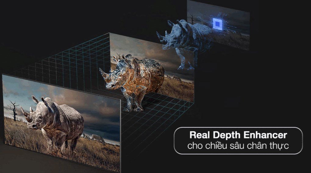 Smart Tivi Neo QLED Samsung AI 4K 65 inch QA65QN90B