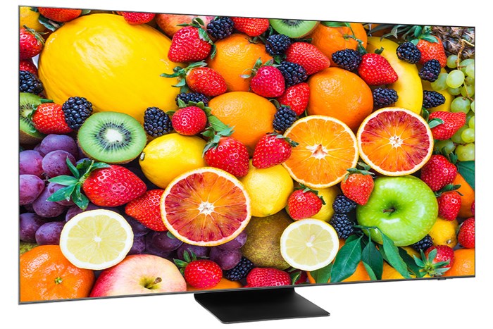 Smart Tivi Neo QLED Samsung AI 4K 65 inch QA65QN90B Màu Đen