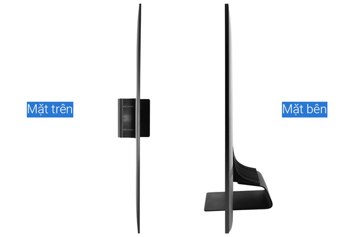 Smart Tivi Neo QLED Samsung AI 4K 65 inch QA65QN90B Màu Đen