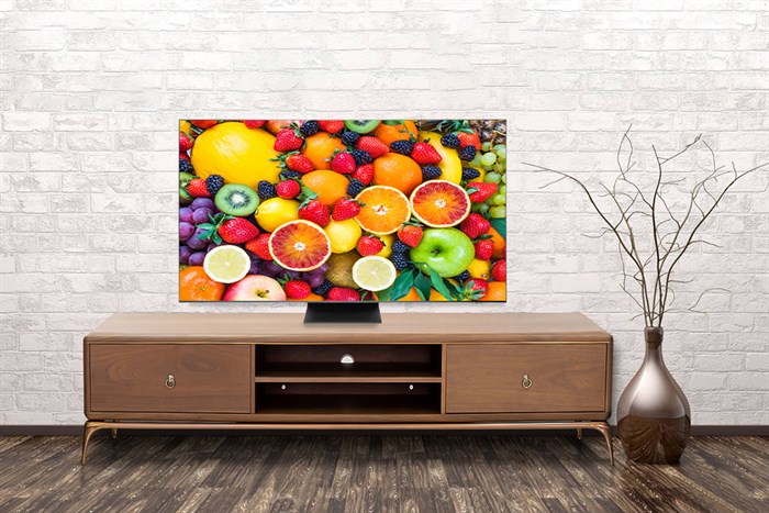Smart Tivi Neo QLED Samsung AI 4K 65 inch QA65QN90B Màu Đen