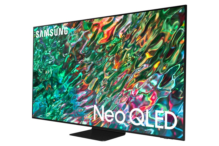 Smart Tivi Neo QLED Samsung AI 4K 55 inch QA55QN90B Màu Đen