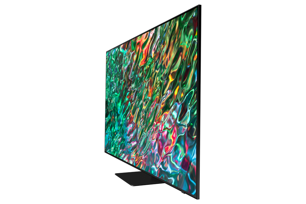 Smart Tivi Neo QLED Samsung AI 4K 55 inch QA55QN90B Màu Đen