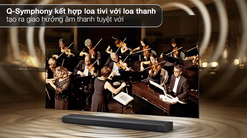 Smart Tivi Neo QLED 4K 85 inch Samsung QA85QN85B