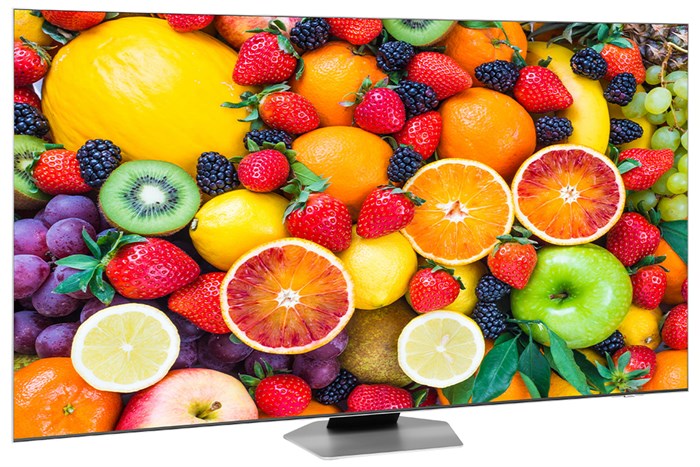 Smart Tivi Neo QLED Samsung AI 4K 75 inch QA75QN85B Màu Đen