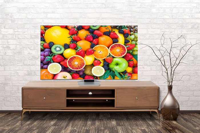 Smart Tivi Neo QLED Samsung AI 4K 75 inch QA75QN85B Màu Đen