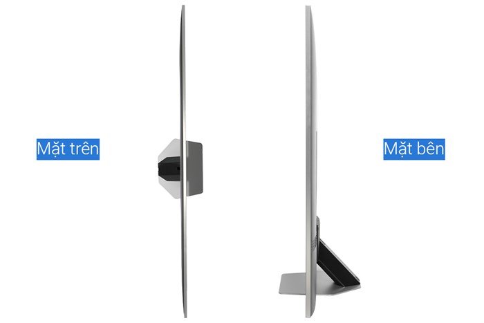 Smart Tivi Neo QLED 4K 65 inch Samsung QA65QN85B Màu Đen