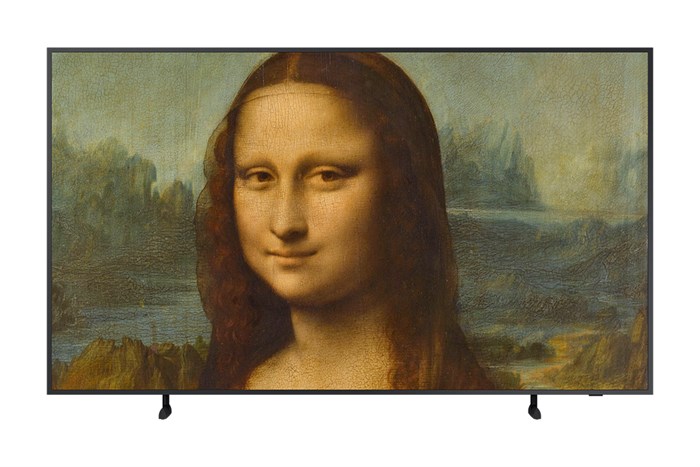 Smart Tivi Khung Tranh The Frame QLED Samsung 4K 75 inch QA75LS03B Màu Đen