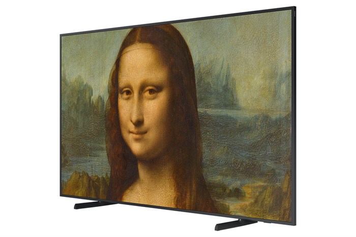 Smart Tivi Khung Tranh The Frame QLED Samsung 4K 75 inch QA75LS03B Màu Đen