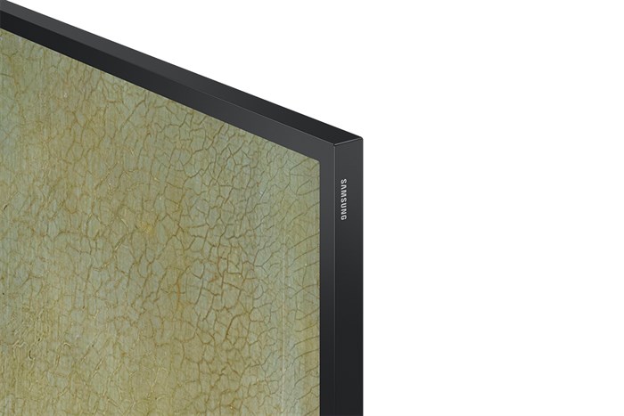 Smart Tivi Khung Tranh The Frame QLED Samsung 4K 75 inch QA75LS03B Màu Đen