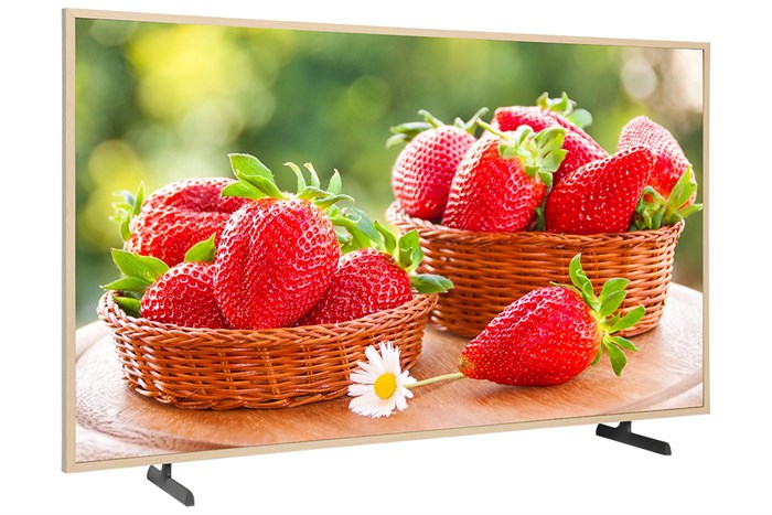 Smart Tivi Khung Tranh The Frame QLED Samsung AI 4K 65 inch QA65LS03B Màu Đen