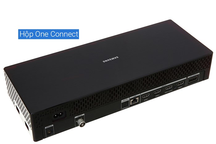 Smart Tivi Khung Tranh The Frame QLED Samsung AI 4K 65 inch QA65LS03B Màu Đen