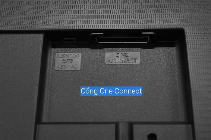 Smart Tivi Khung Tranh The Frame QLED Samsung AI 4K 55 inch QA55LS03B Màu Đen