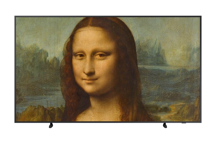 Smart Tivi Khung Tranh The Frame QLED Samsung 4K 43 inch QA43LS03B Màu Đen