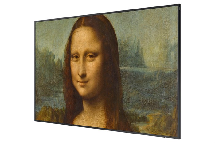 Smart Tivi Khung Tranh The Frame QLED Samsung 4K 43 inch QA43LS03B Màu Đen