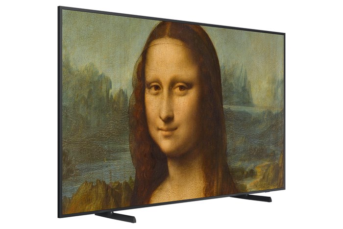 Smart Tivi Khung Tranh The Frame QLED Samsung 4K 43 inch QA43LS03B Màu Đen