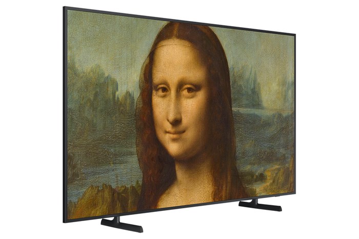 Smart Tivi Khung Tranh The Frame QLED Samsung 4K 43 inch QA43LS03B Màu Đen