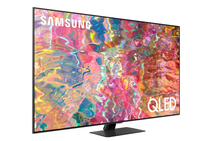 Smart Tivi QLED 4K 85 inch Samsung QA85Q80B Màu Đen