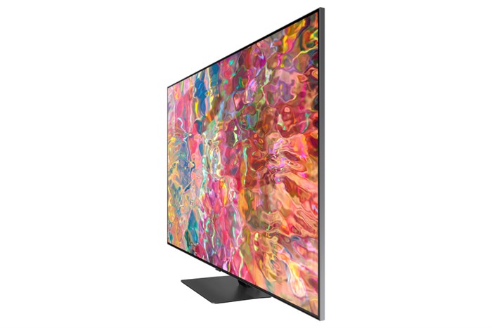 Smart Tivi QLED 4K 85 inch Samsung QA85Q80B Màu Đen