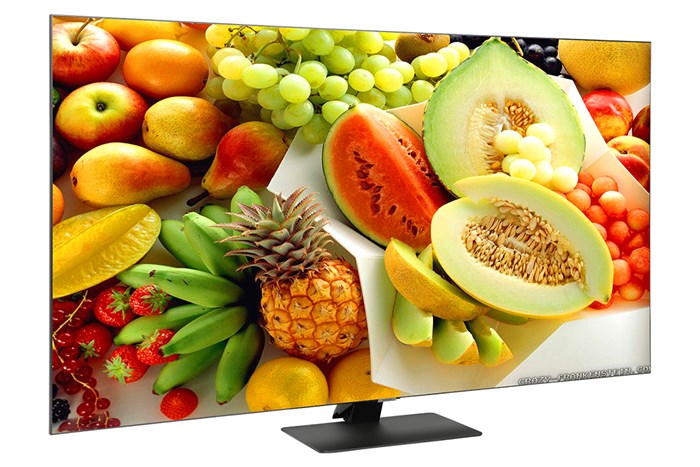 Smart Tivi QLED Samsung AI 4K 65 inch QA65Q80B Màu Đen