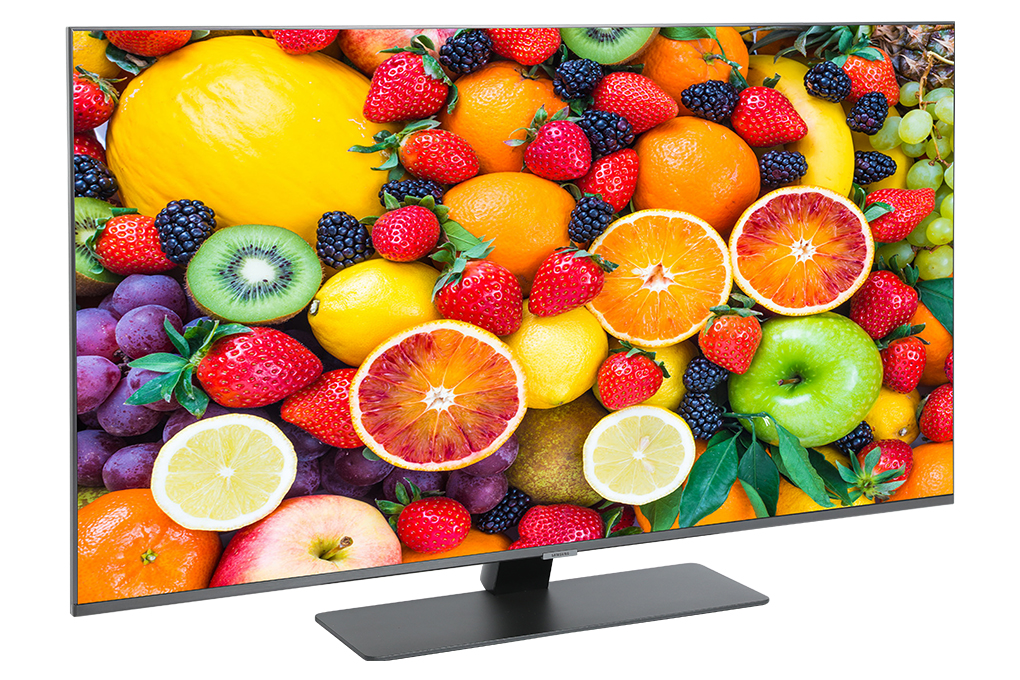 Smart Tivi QLED 4K 50 inch Samsung QA50Q80B Màu Đen