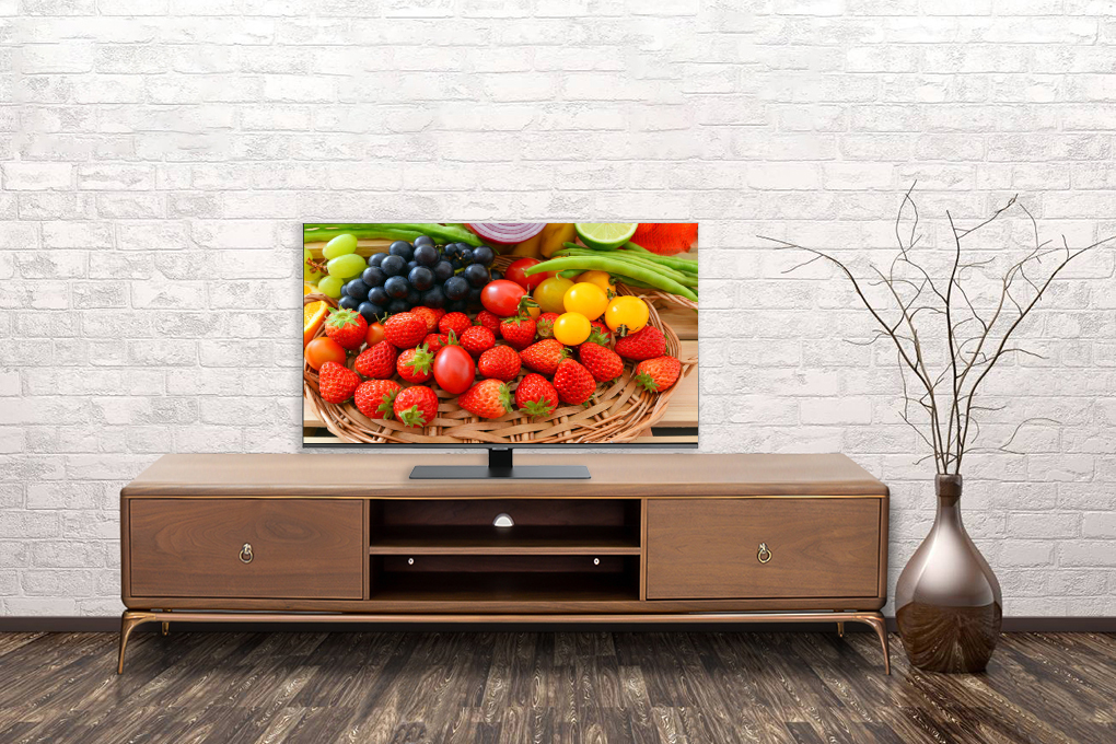 Smart Tivi QLED 4K 50 inch Samsung QA50Q80B Màu Đen