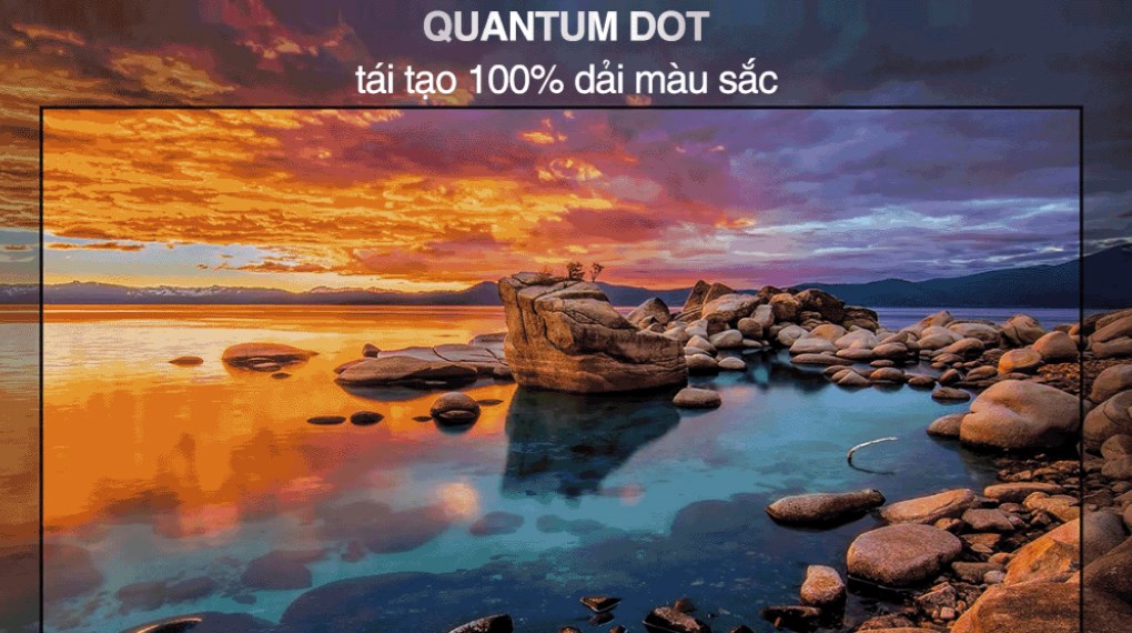 Smart Tivi QLED Samsung 4K 50 inch QA50Q60B