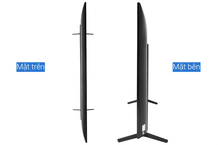 Google Tivi Sony 4K 65 inch KD-65X80K Màu Đen