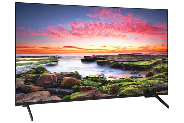 Google Tivi Sony 4K 55 inch KD-55X80K Màu Đen