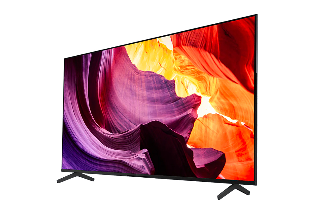 Google Tivi Sony 4K 55 inch KD-55X80K