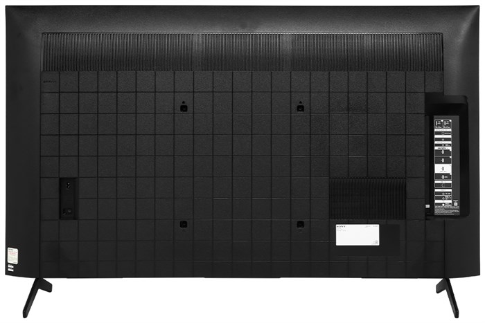 Google Tivi Sony 4K 55 inch KD-55X80K Màu Đen