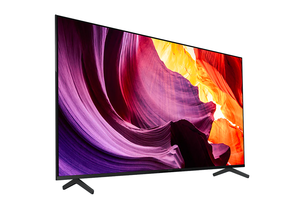 Mua google Tivi Sony 4K 55 inch KD-55X80K