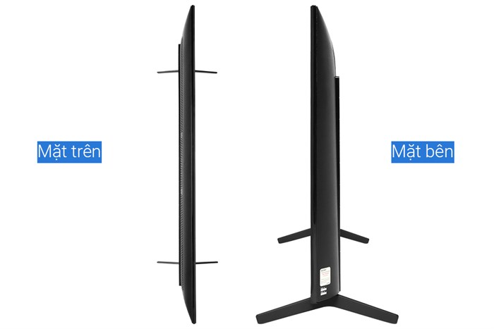 Google Tivi Sony 4K 55 inch KD-55X80K Màu Đen