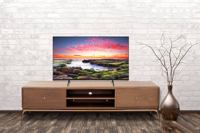 Google Tivi Sony 4K 55 inch KD-55X80K Màu Đen