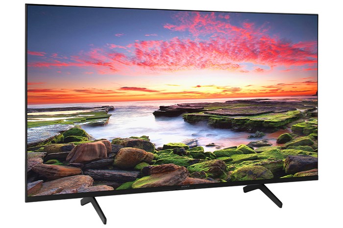 Google Tivi Sony 4K 50 inch KD-50X80K Màu Đen