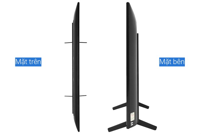 Google Tivi Sony 4K 50 inch KD-50X80K Màu Đen