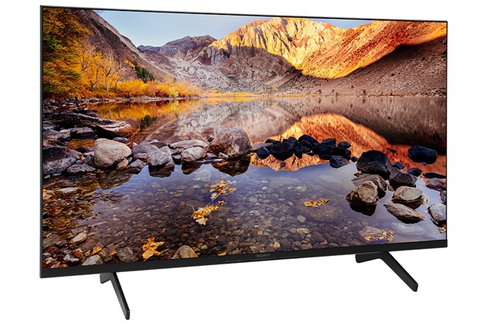 Google Tivi Sony 4K 43 inch KD-43X80K Màu Đen