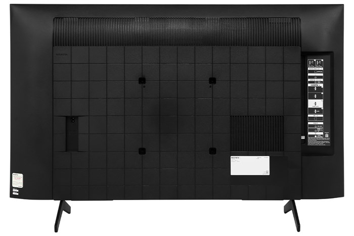 Google Tivi Sony 4K 43 inch KD-43X80K Màu Đen