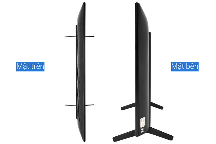 Google Tivi Sony 4K 43 inch KD-43X80K Màu Đen